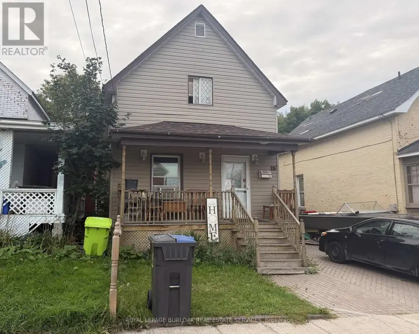 Detached at 16 ABBOTT STREET, Sault Ste Marie