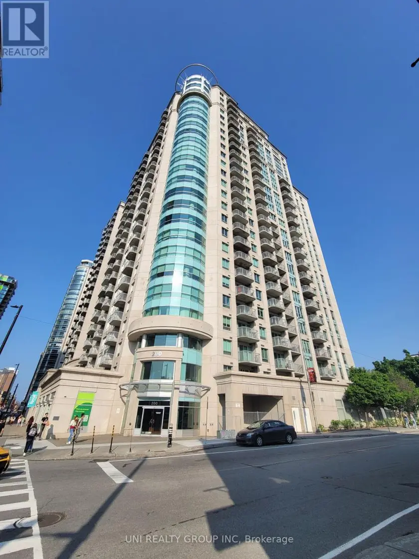 Apartment at 302 - 200 RIDEAU STREET, Ottawa