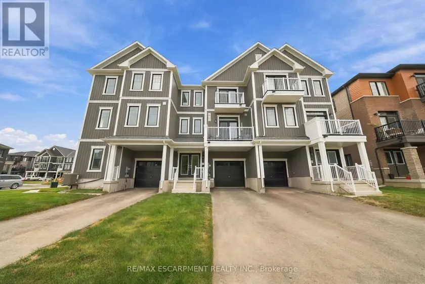 Townhouse at 42 BRIXTON ROAD, Haldimand