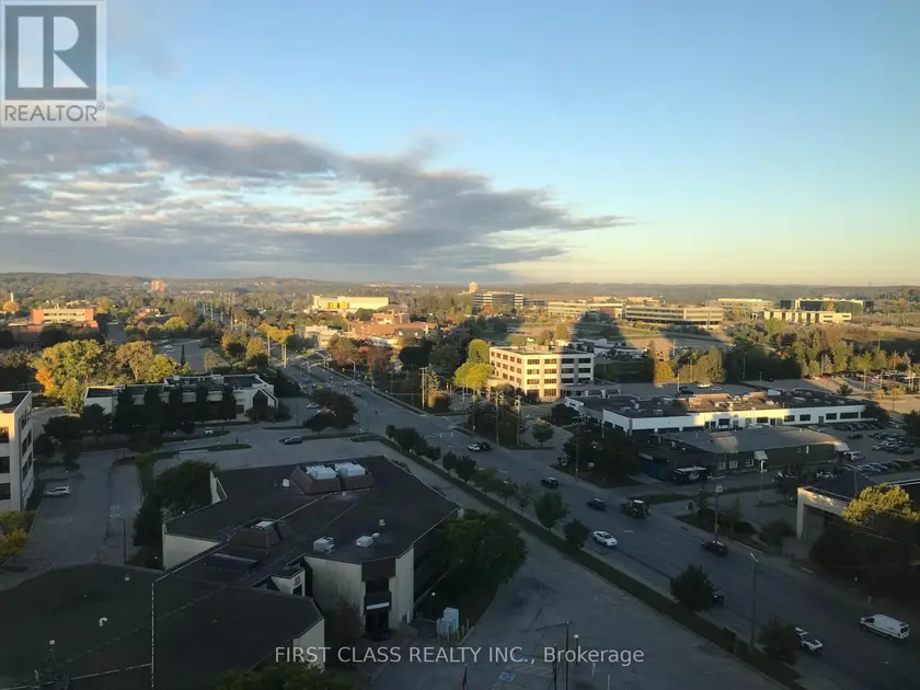 Apartment at N1601 - 330 PHILLIP STREET, Waterloo