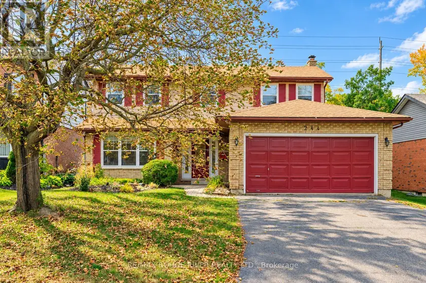 Detached at 244 RIDGEWOOD ROAD, Peterborough
