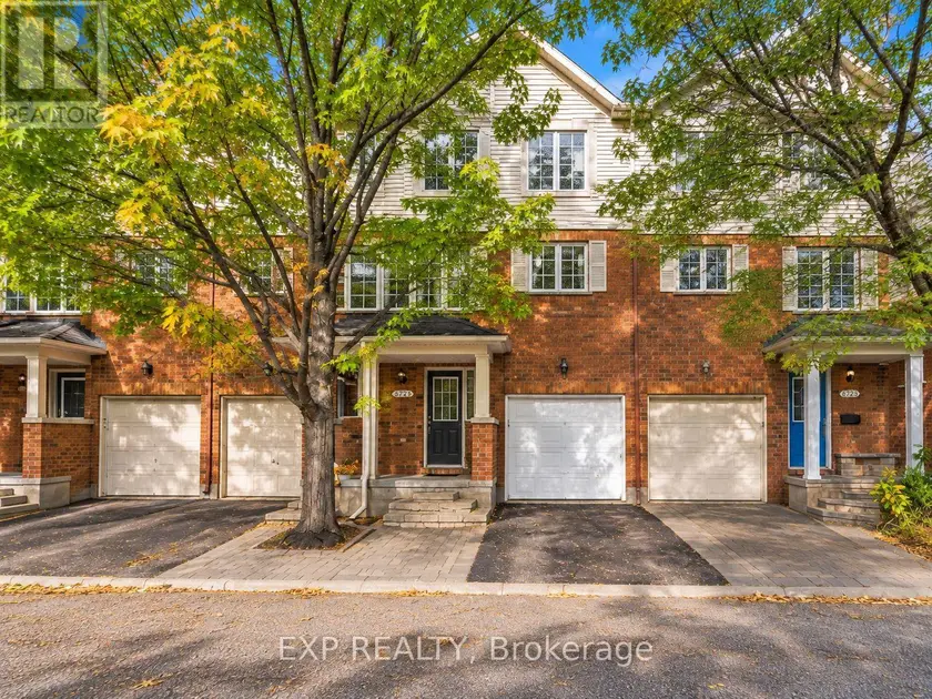 Townhouse at 223 - 90 EDENVALE DRIVE, Ottawa