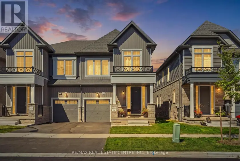 Semi-Detached/Link at 150 MCGILL AVENUE, Erin