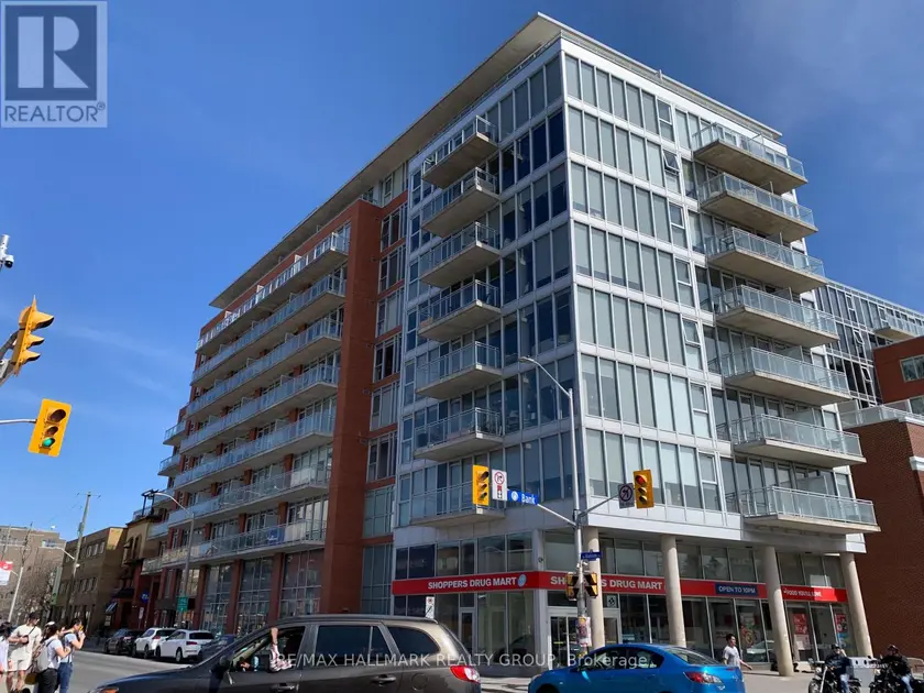 Apartment at 704 - 354 GLADSTONE AVENUE, Ottawa
