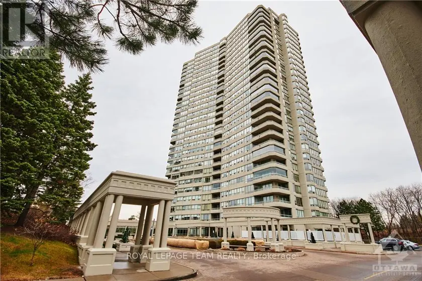 Apartment at 2903 - 1480 RIVERSIDE DRIVE, Ottawa