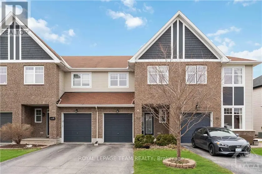 Townhouse at 112 FURNESS WAY, Ottawa