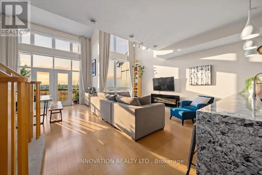 Townhouse at 606 BRIAN GOOD AVENUE, Ottawa