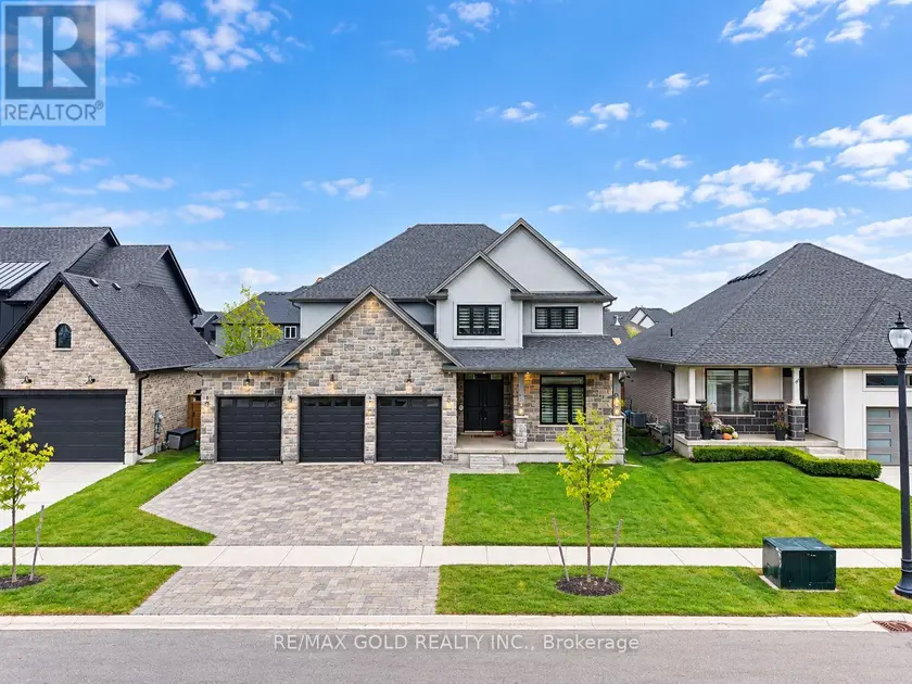 Detached at 53 HAZELWOOD PASS, Thames Centre