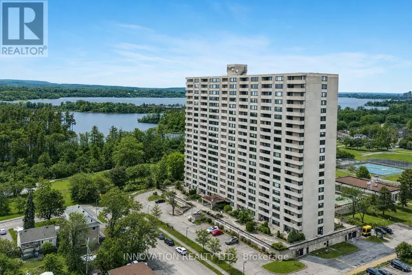 Apartment at 807 - 265 POULIN AVENUE, Ottawa