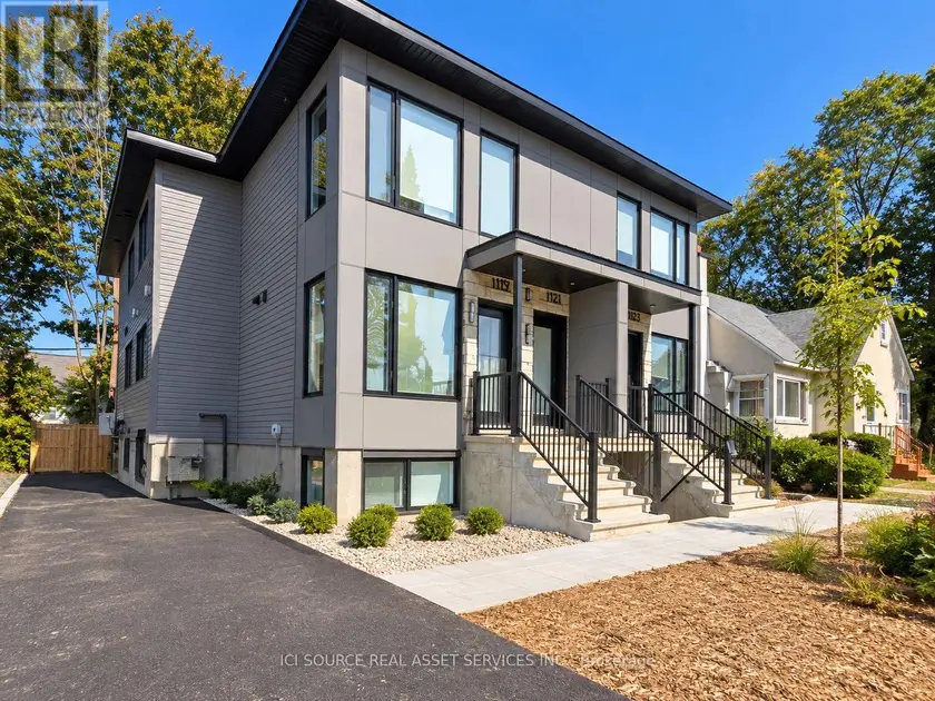 Multiplex at 1119 HERON ROAD, Ottawa