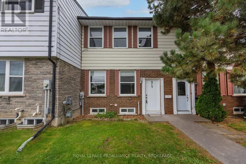 Townhouse at 973 OAKVIEW AVENUE, Kingston