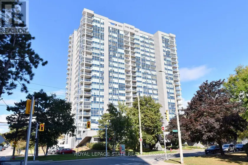 Apartment at 2007 - 75 QUEEN STREET N, Hamilton