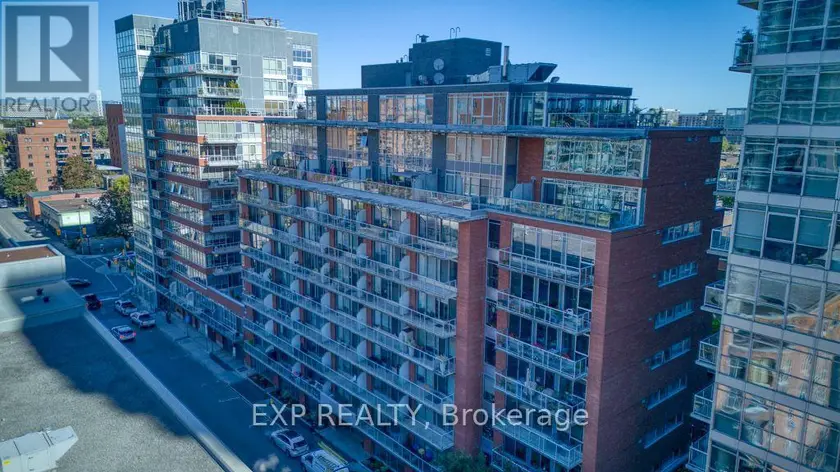 Apartment at 301 - 383 CUMBERLAND STREET, Ottawa