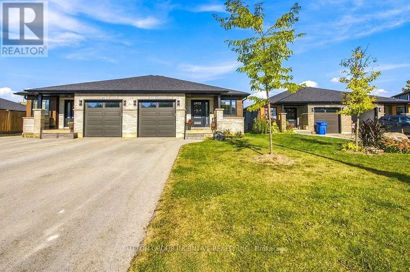 Semi-Detached/Link at 103 JEFFEREY WAY, Wellington North
