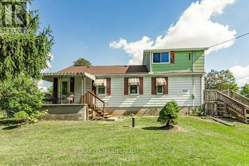 Detached at 4526 WONDERLAND ROAD S, London South