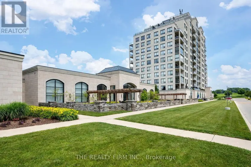 Apartment at 1303 - 240 VILLAGEWALK BOULEVARD, London North