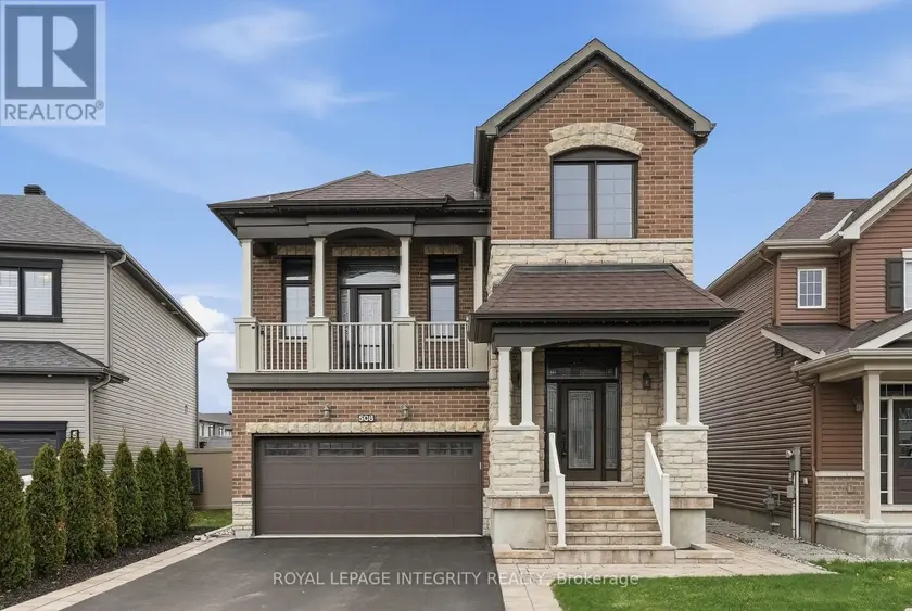 Detached at 508 YELLOW BIRCH STREET, Ottawa