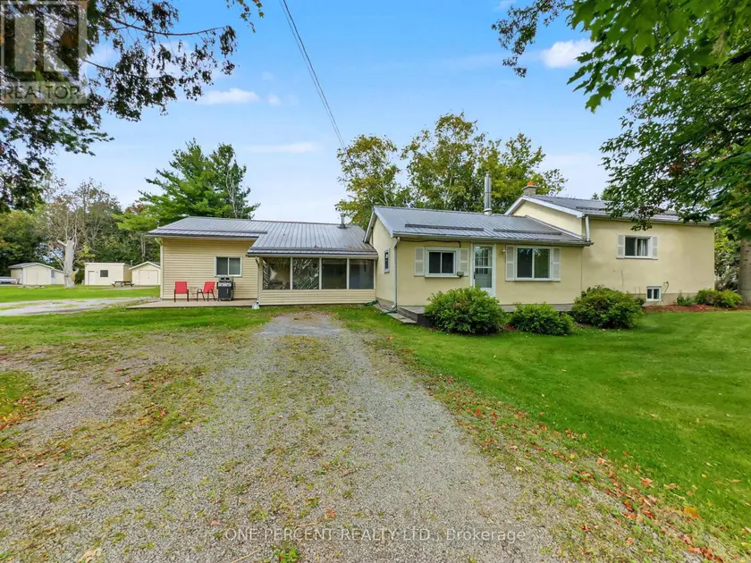 Detached at 1619 CENTREVILLE ROAD, Stone Mills