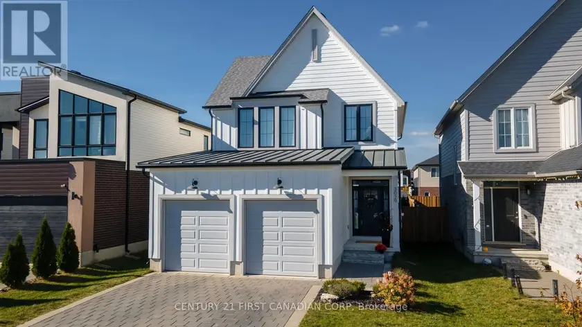 Detached at 3029 HEARDCREEK TRAIL, London North