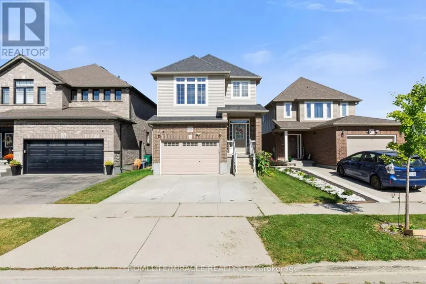 Detached at 75 SPARROW AVENUE, Cambridge