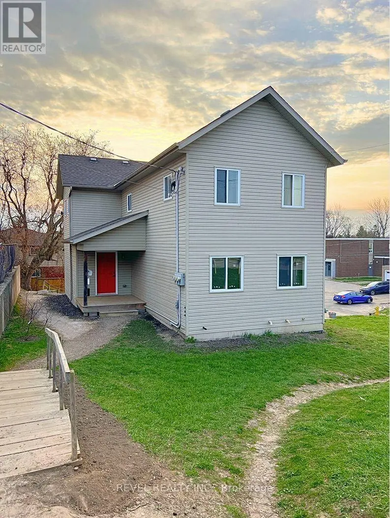 Multiplex at 2 - 20 PULESTON STREET, Brantford