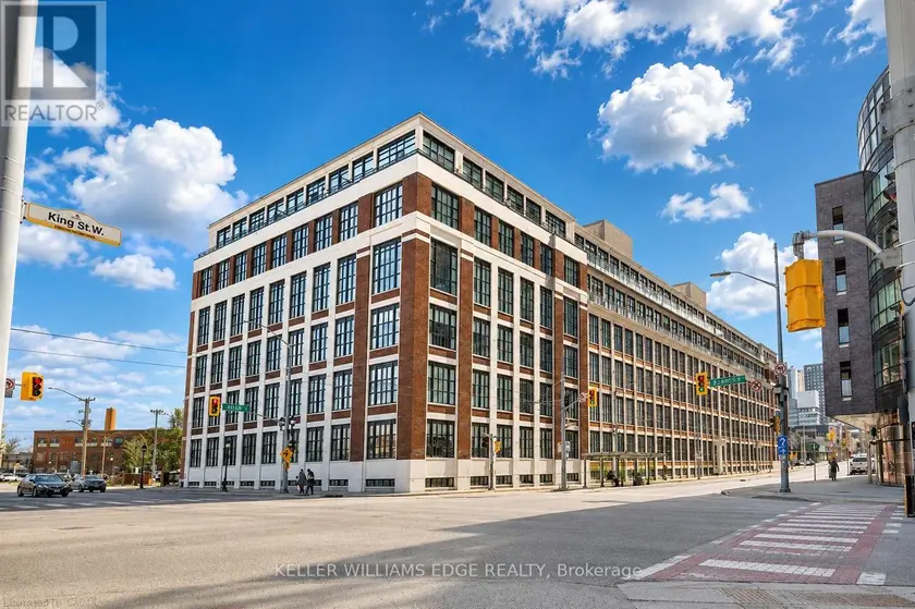 Apartment at 307 - 410 KING STREET W, Kitchener