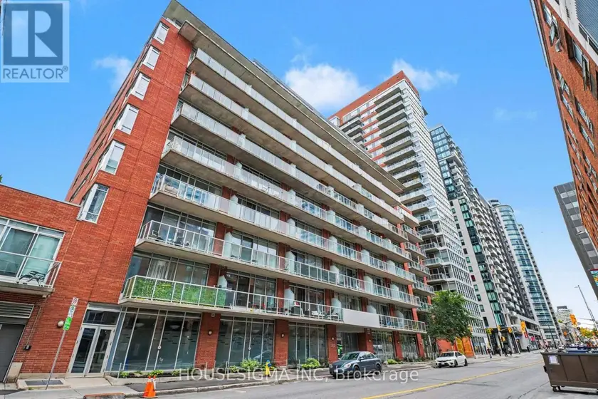 Apartment at 505 - 383 CUMBERLAND STREET, Ottawa