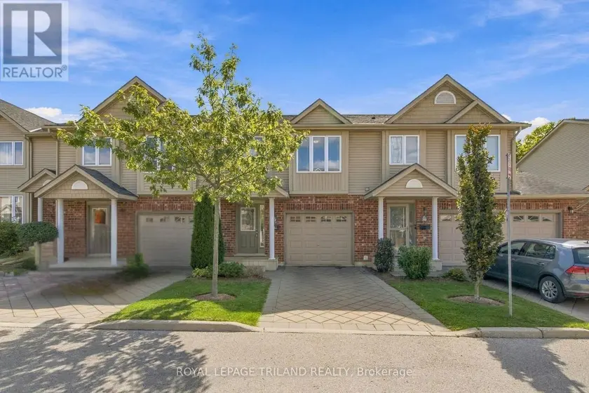 Townhouse at 40 - 1625 PURSER STREET, London East