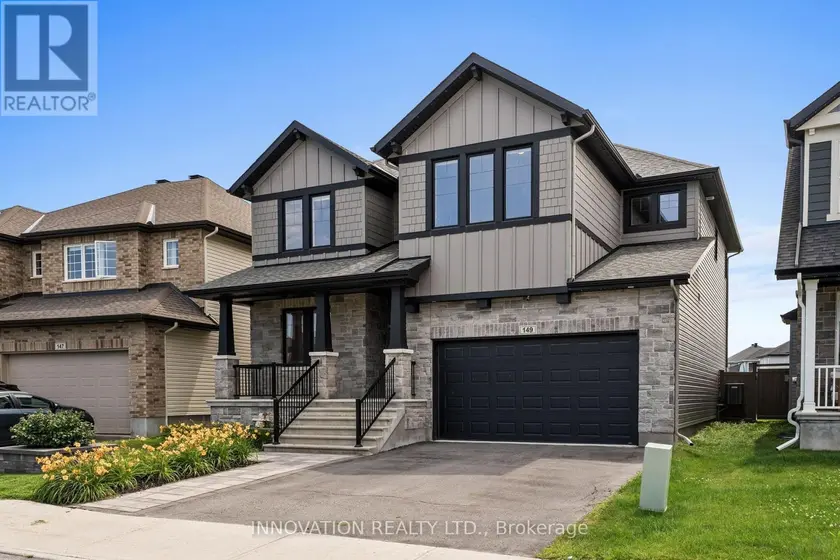 Detached at 149 GRONINGEN STREET, Ottawa