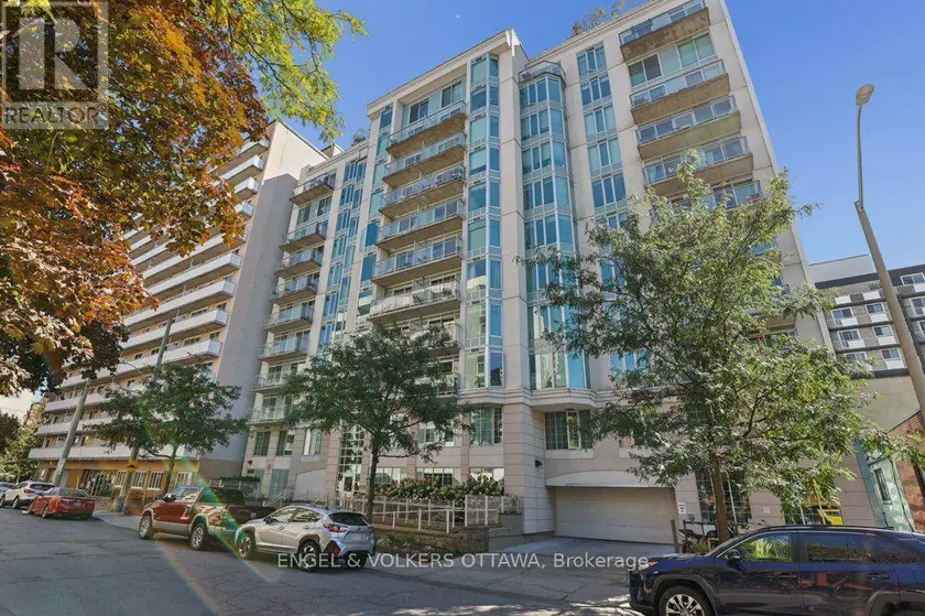 Apartment at 408 - 138 SOMERSET STREET W, Ottawa