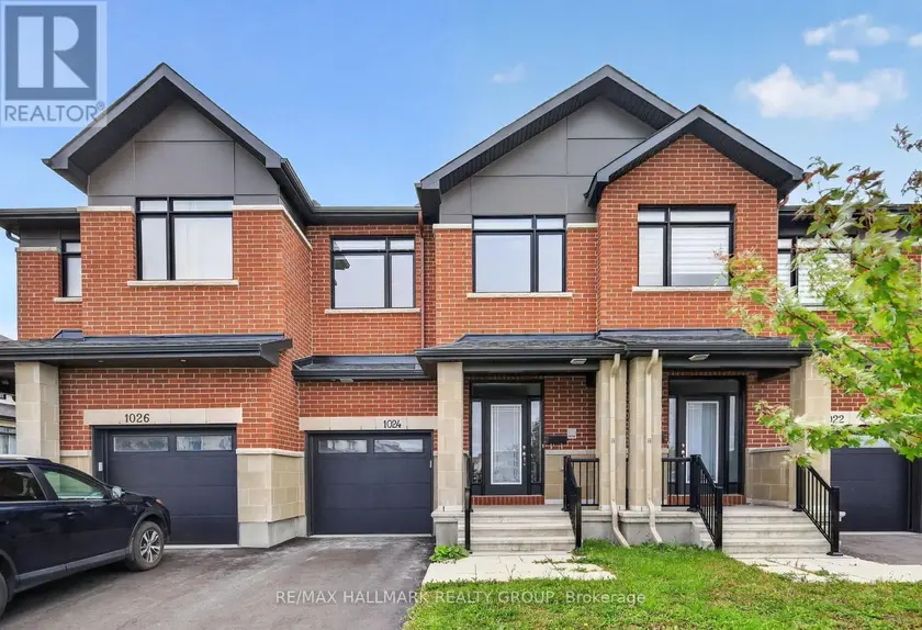 Townhouse at 1024 MONTELENA ROAD, Ottawa
