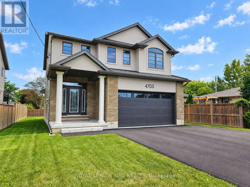 Detached at 4705 LEE AVENUE, Niagara Falls