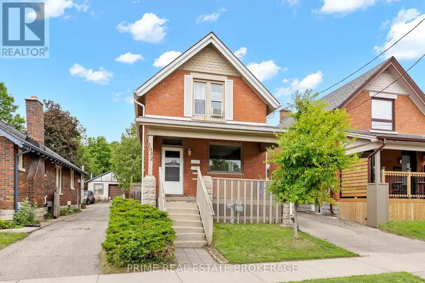 Detached at 1032 TRAFALGAR STREET, London East