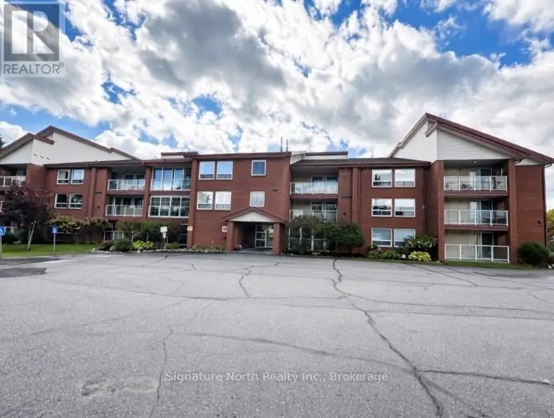 Apartment at 101 - 115 TOIVO STREET, Thunder Bay