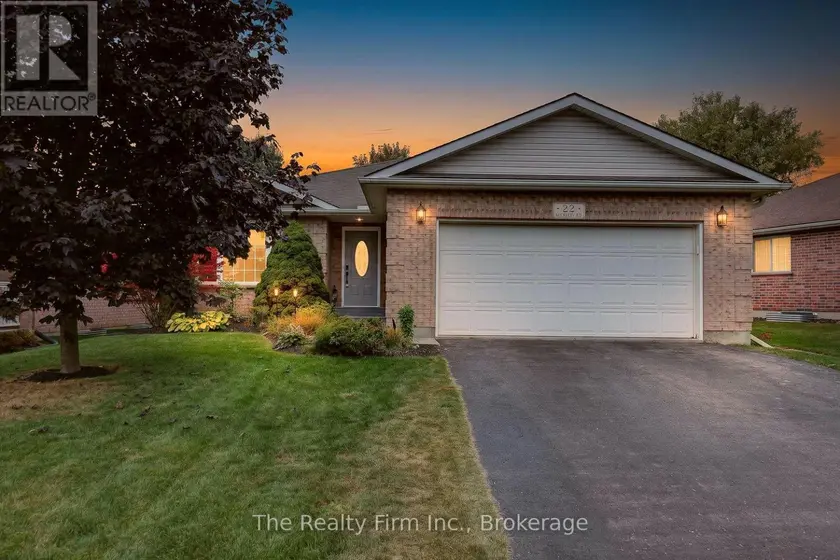 Detached at 22 MCCREERY ROAD, Ingersoll