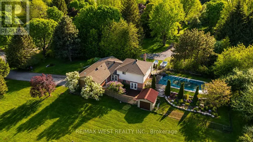 Detached at 23 MCKIBBON AVENUE, Amaranth