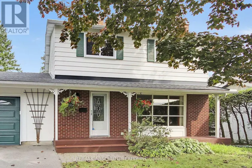 Detached at 144 OLD COLONY ROAD, Ottawa