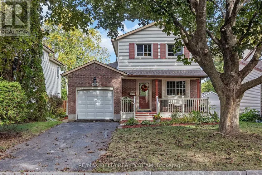 Detached at 435 DUVERNAY DRIVE, Ottawa