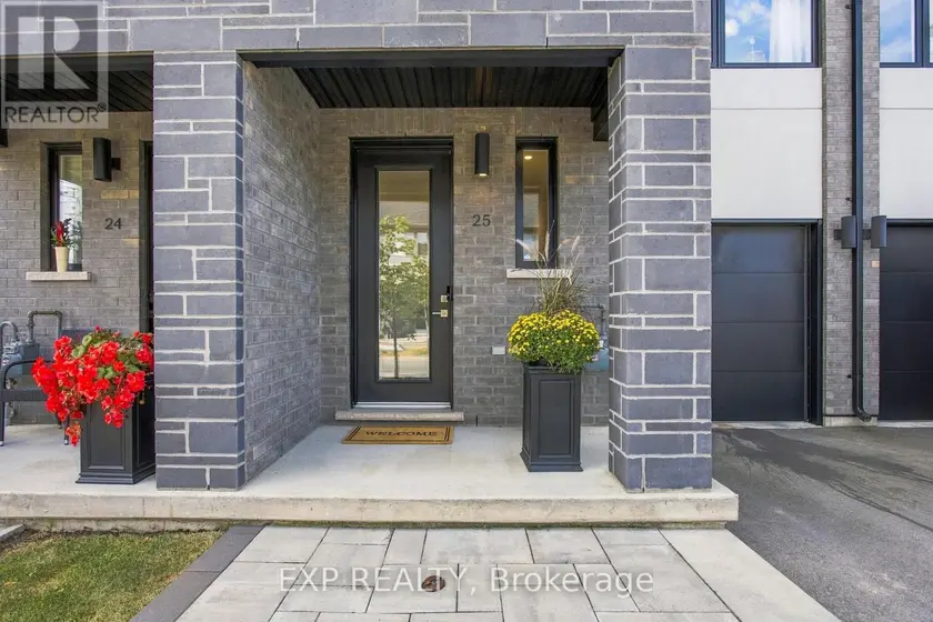 Townhouse at 25 - 166 MOUNT ALBION ROAD, Hamilton
