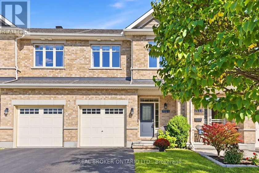 Townhouse at 2221 ANGELICA AVENUE, Ottawa