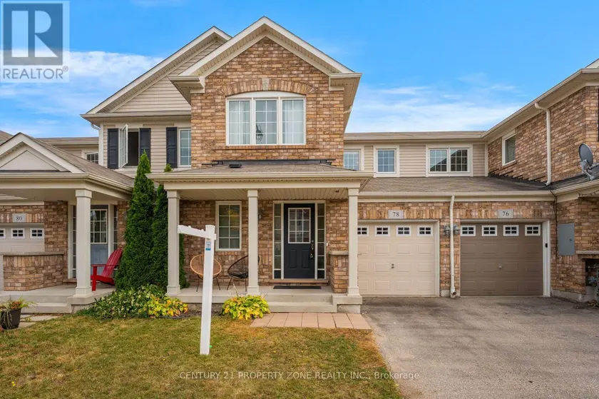 Townhouse at 78 MICHIGAN AVENUE, Cambridge