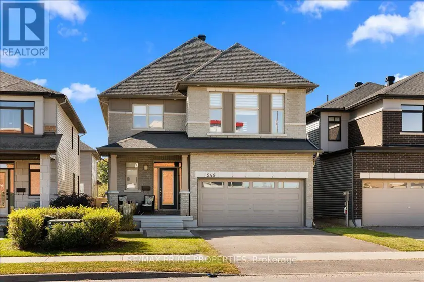 Detached at 249 JOSHUA STREET, Ottawa
