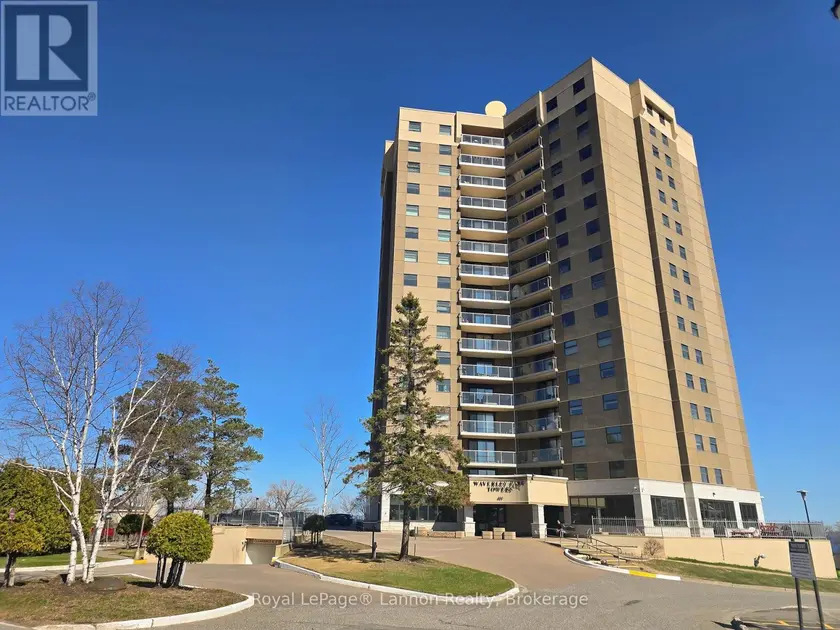 Apartment at 1503 - 405 WAVERLEY STREET, Thunder Bay