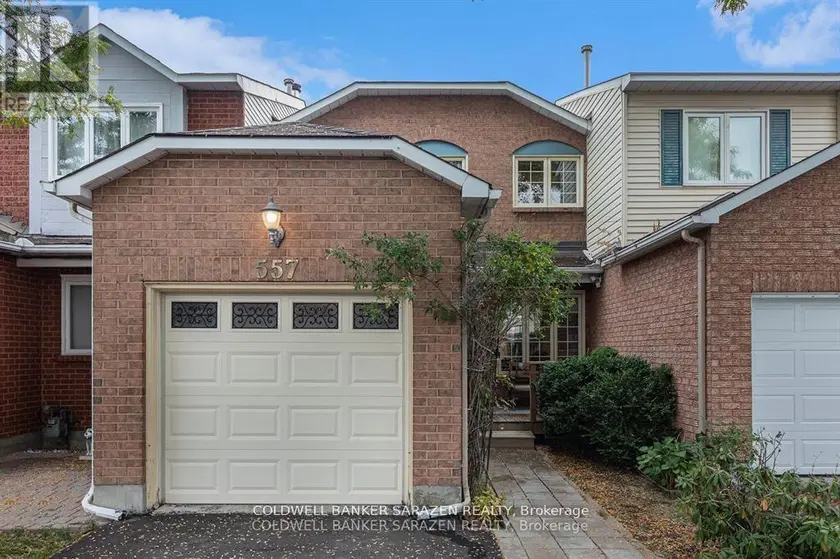 Townhouse at 557 LATOUR CRESCENT, Ottawa