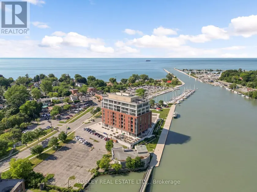 Apartment at 307 - 57 LAKEPORT ROAD, St. Catharines