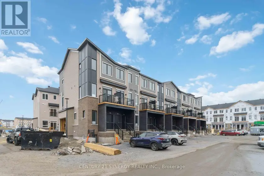 Townhouse at 828 UTOPIE PRIVATE, Ottawa