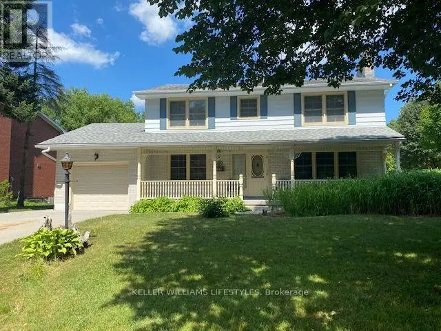 Detached at 843 DRIFTWOOD ROAD, London North