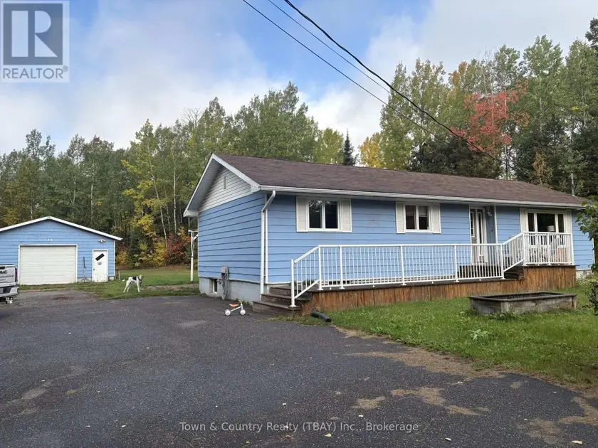 Detached at 138 ROAD 5 ROAD S, Thunder Bay