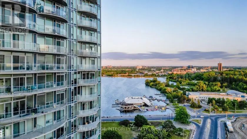 Apartment at 703 - 805 CARLING AVENUE, Ottawa