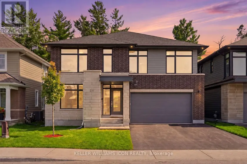 Detached at 235 KETCHIKAN CRESCENT, Ottawa